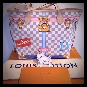 Brand New Designer Tote Bag